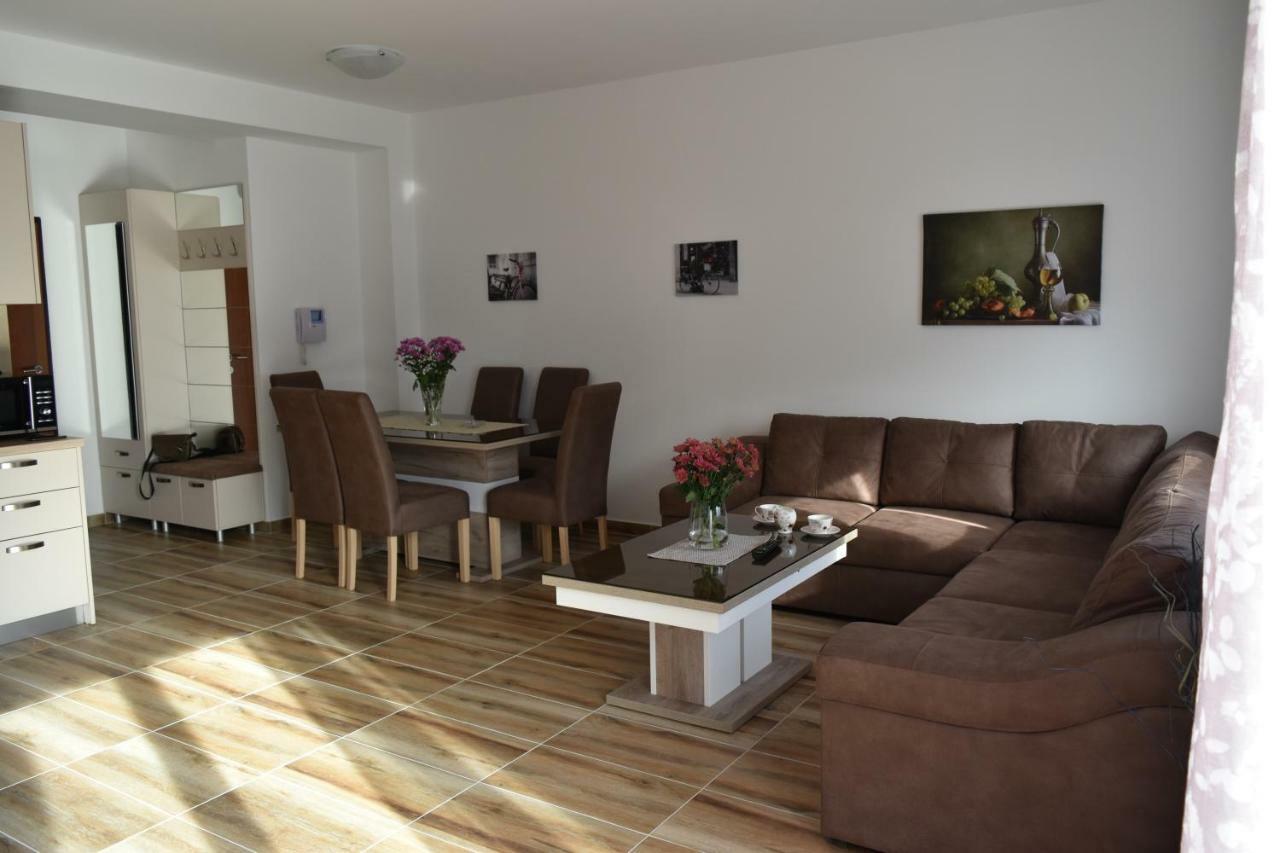 Apartments Sea View كوتور المظهر الخارجي الصورة