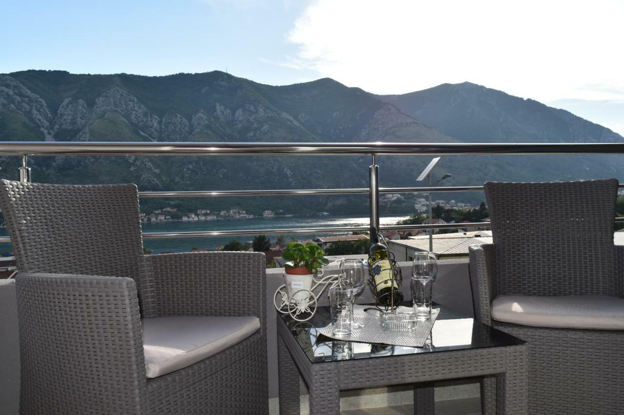 Apartments Sea View كوتور المظهر الخارجي الصورة