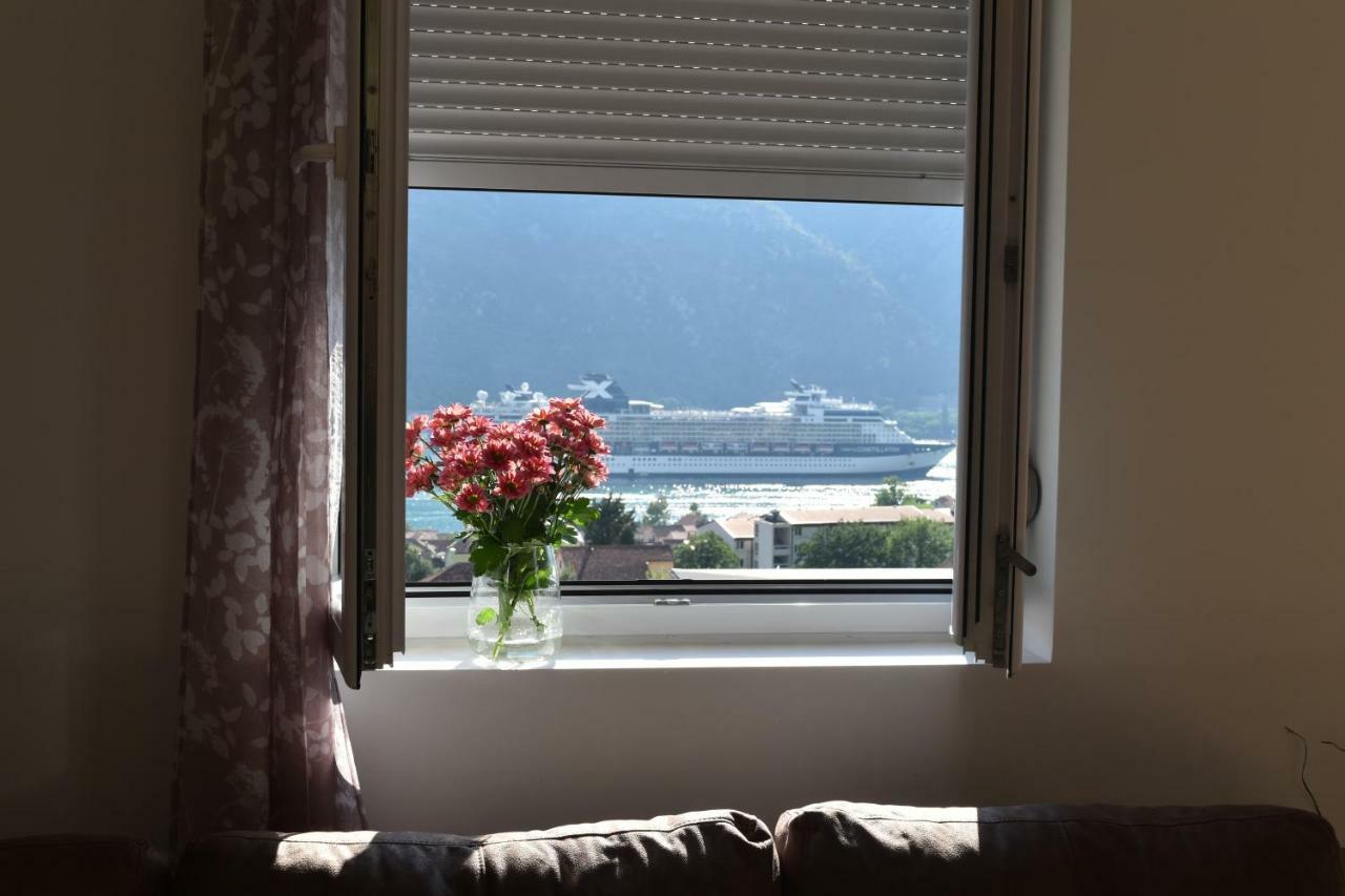 Apartments Sea View كوتور المظهر الخارجي الصورة