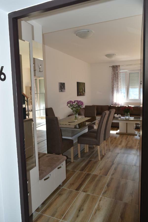 Apartments Sea View كوتور المظهر الخارجي الصورة