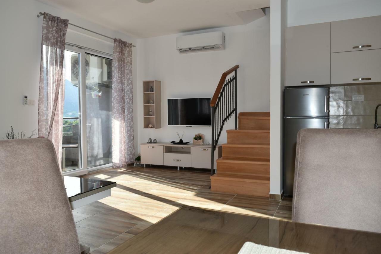 Apartments Sea View كوتور المظهر الخارجي الصورة