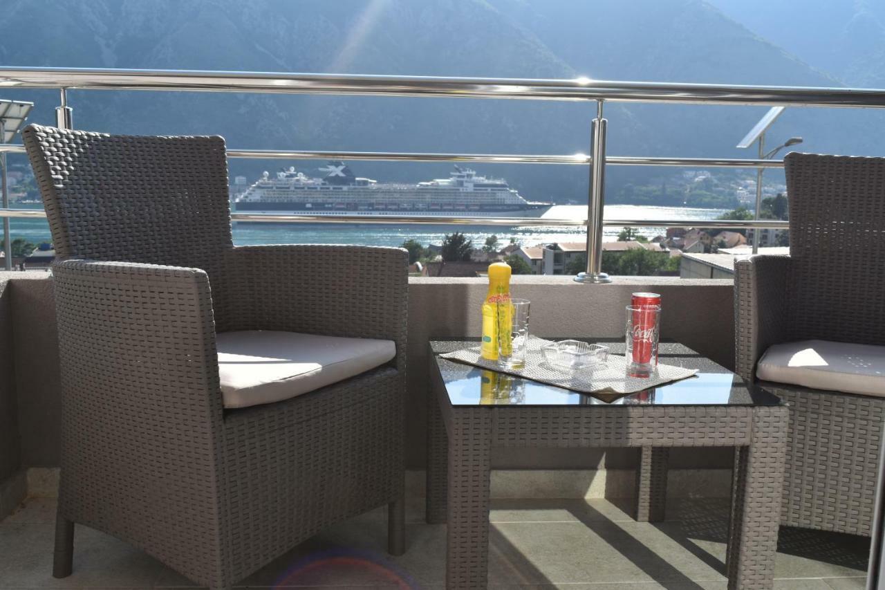 Apartments Sea View كوتور المظهر الخارجي الصورة