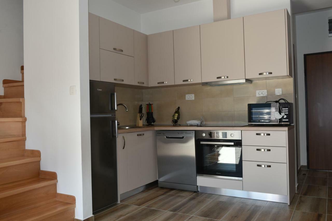 Apartments Sea View كوتور المظهر الخارجي الصورة