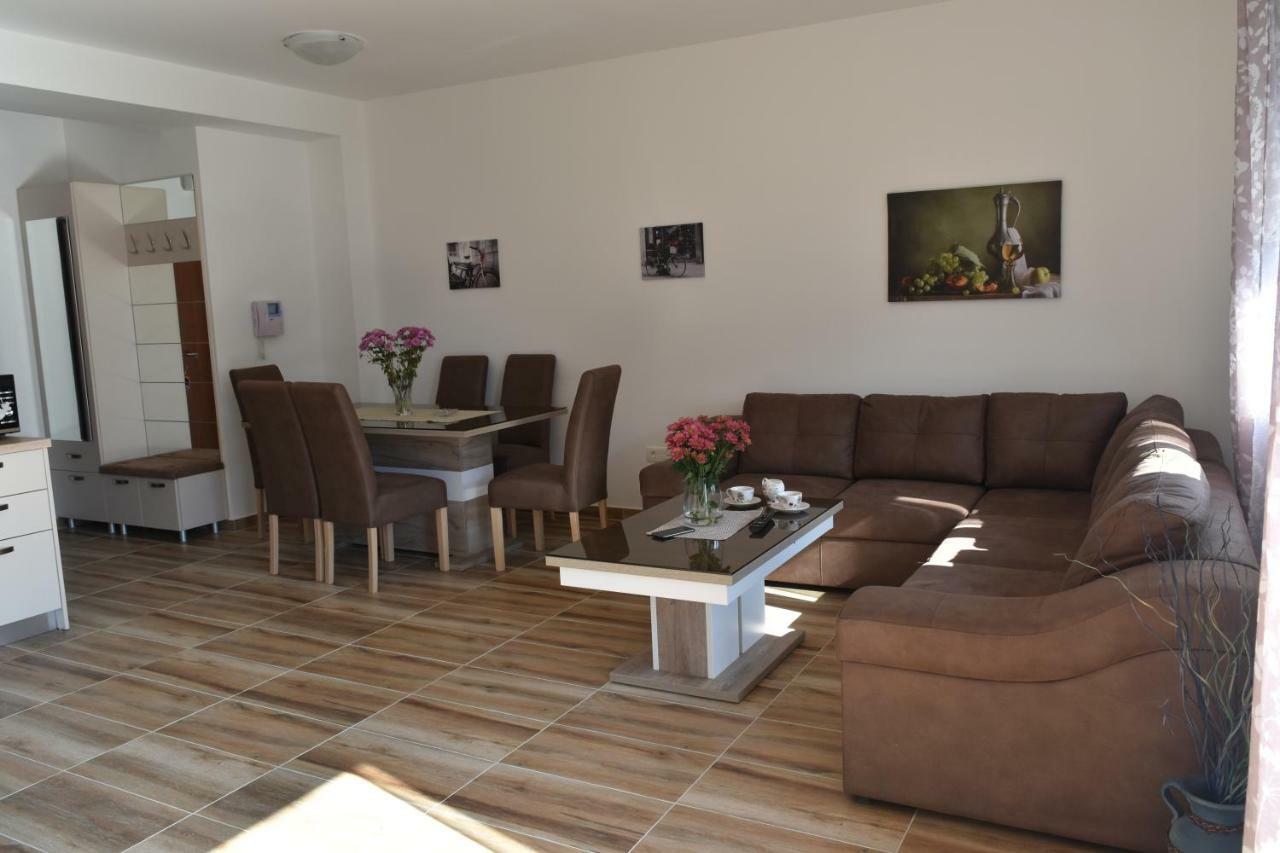 Apartments Sea View كوتور المظهر الخارجي الصورة