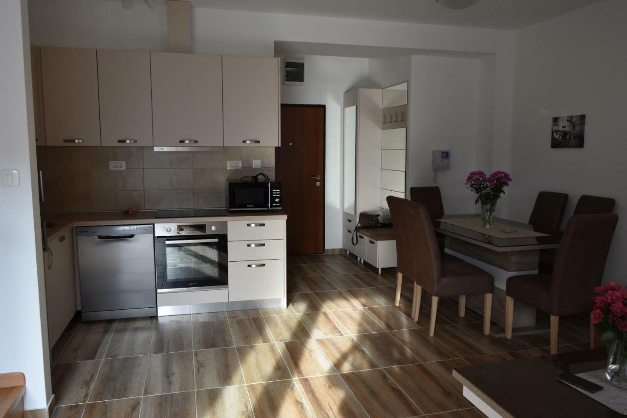 Apartments Sea View كوتور المظهر الخارجي الصورة