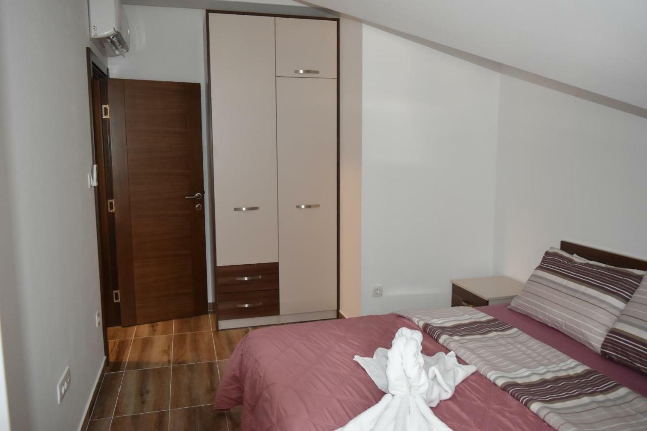 Apartments Sea View كوتور المظهر الخارجي الصورة
