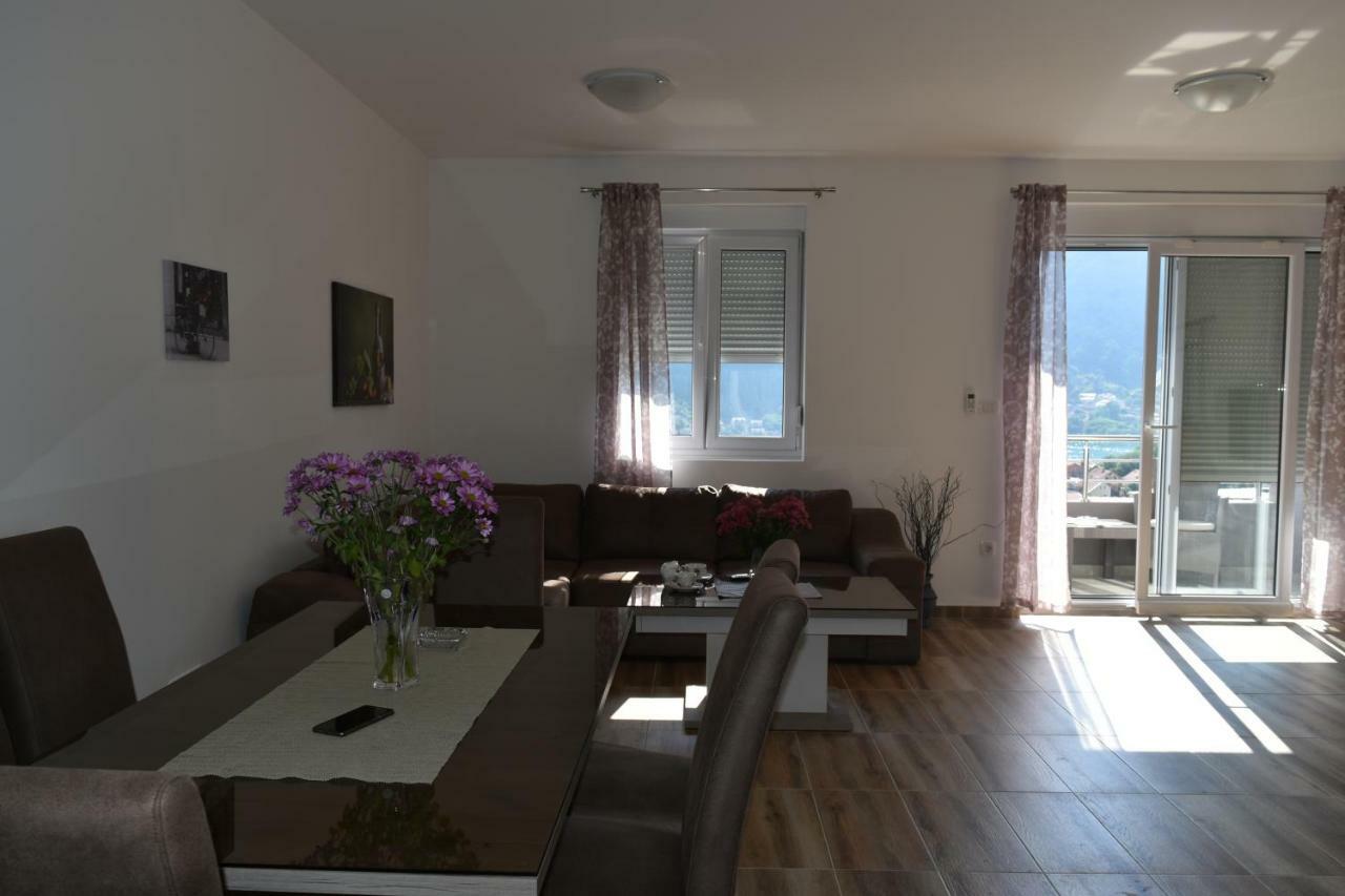 Apartments Sea View كوتور المظهر الخارجي الصورة