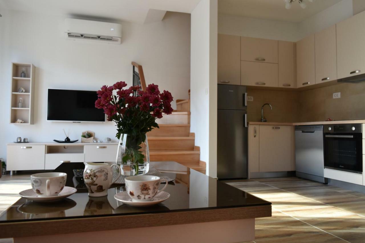 Apartments Sea View كوتور المظهر الخارجي الصورة
