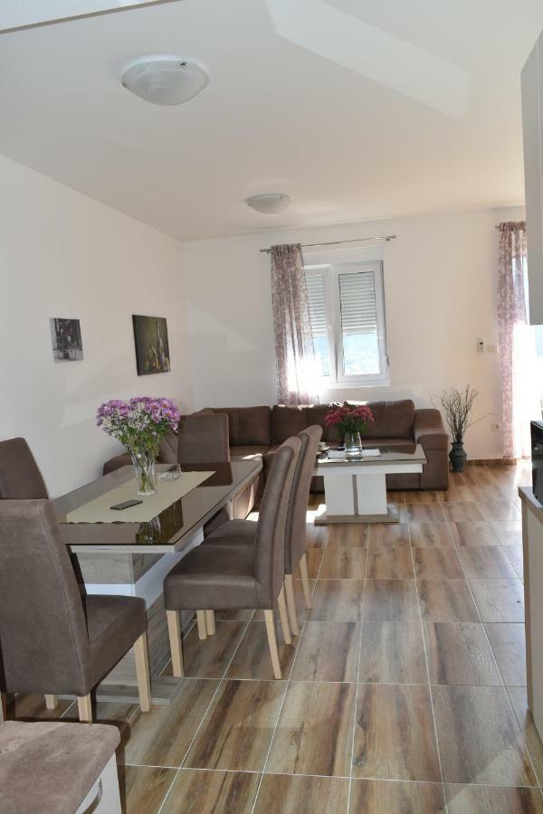 Apartments Sea View كوتور المظهر الخارجي الصورة