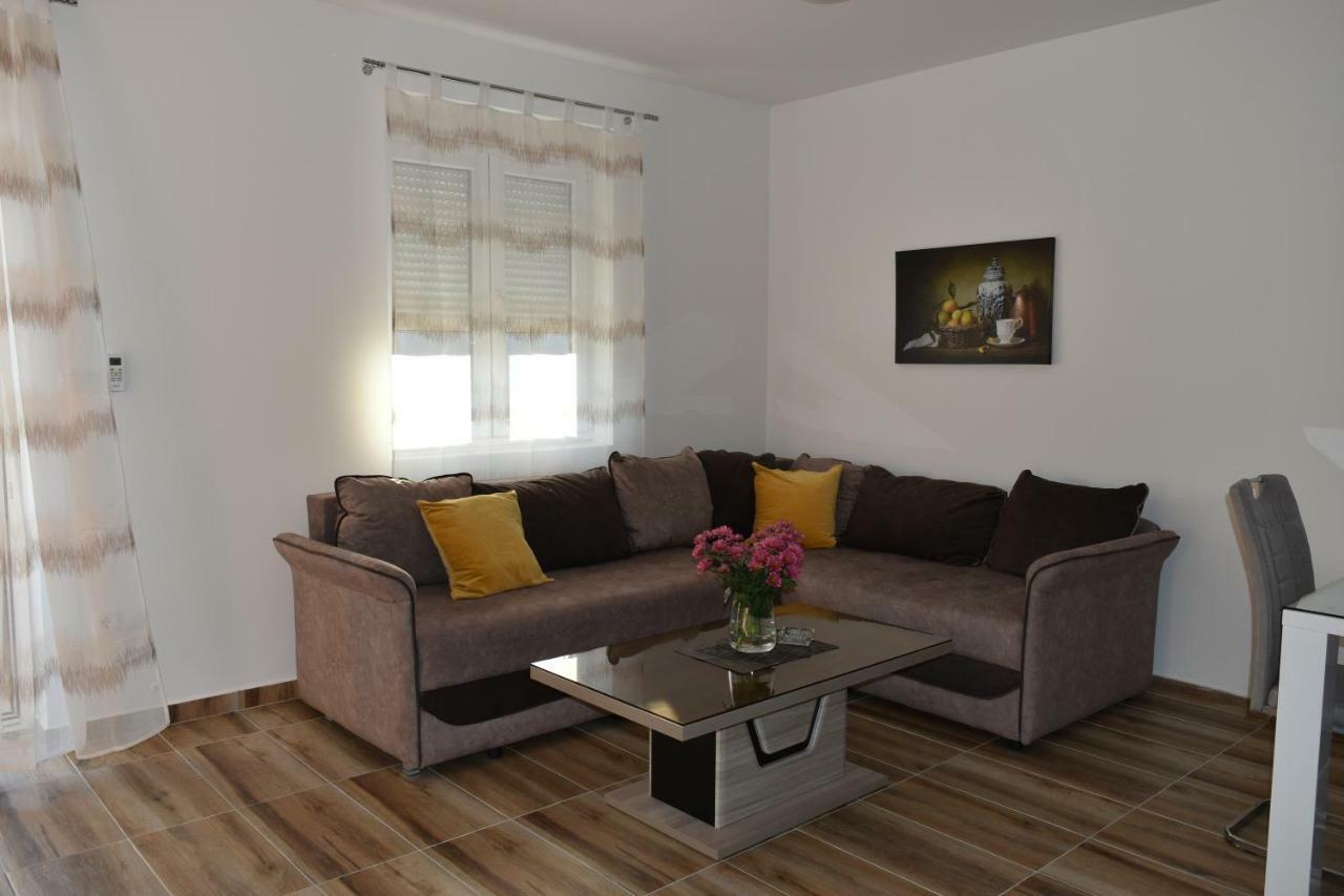 Apartments Sea View كوتور المظهر الخارجي الصورة