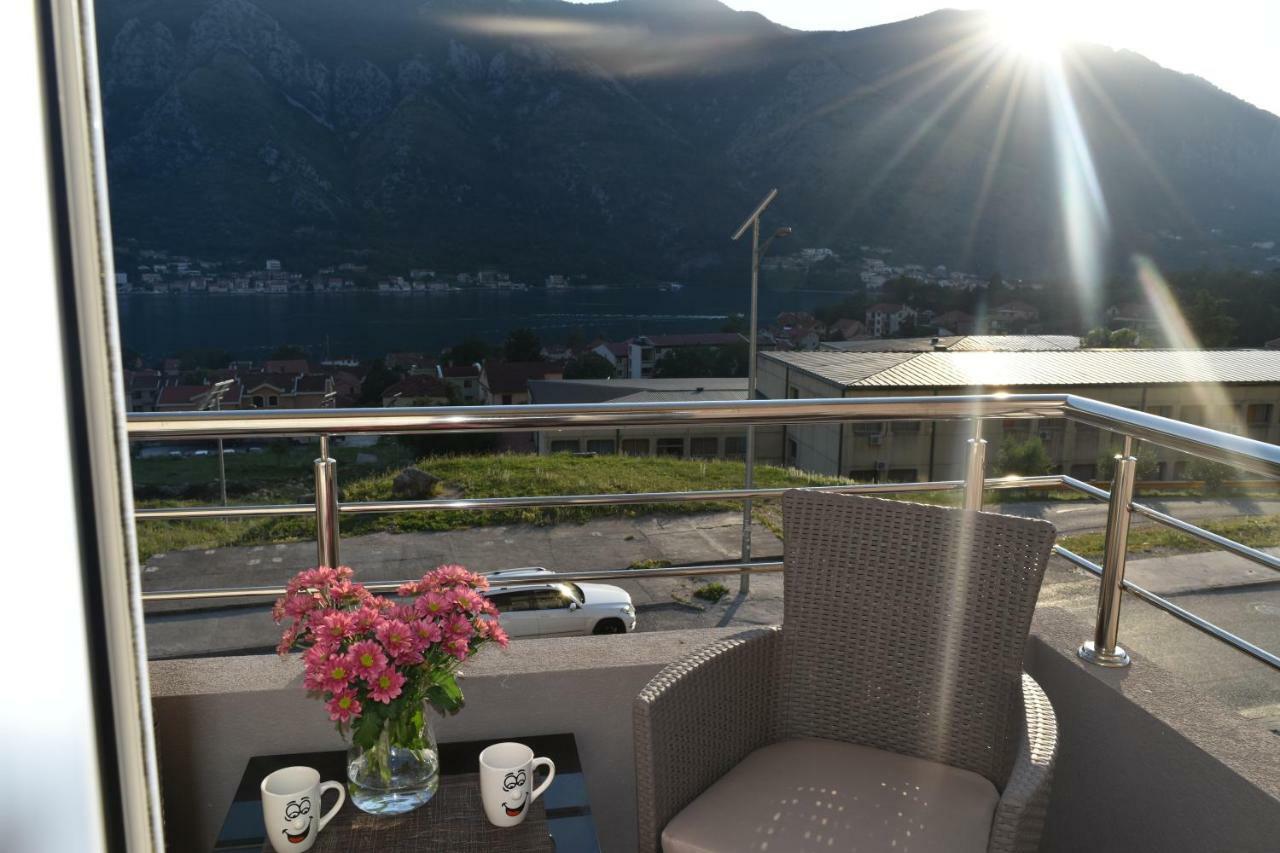 Apartments Sea View كوتور المظهر الخارجي الصورة