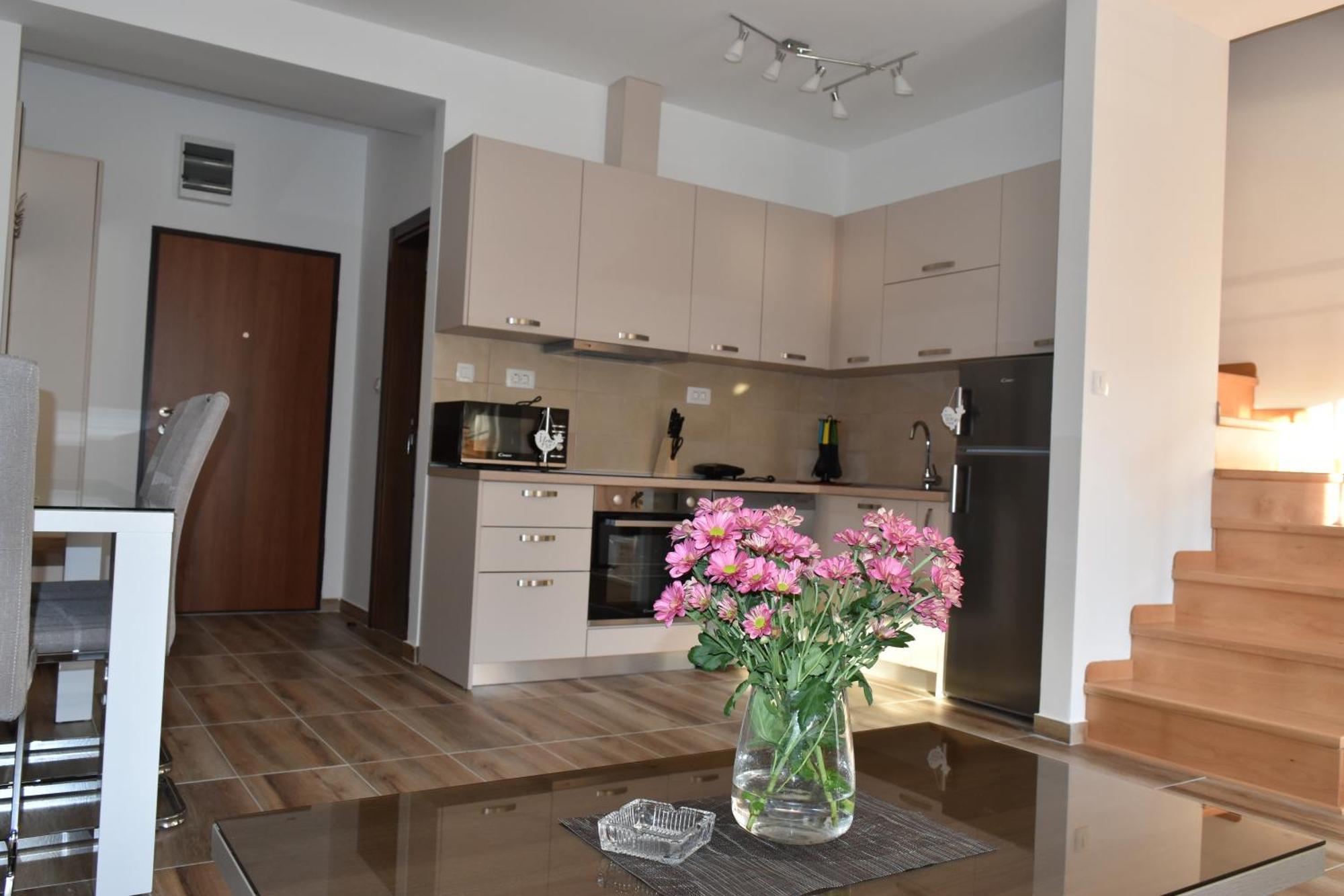 Apartments Sea View كوتور المظهر الخارجي الصورة