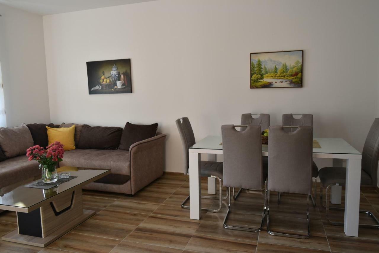 Apartments Sea View كوتور المظهر الخارجي الصورة