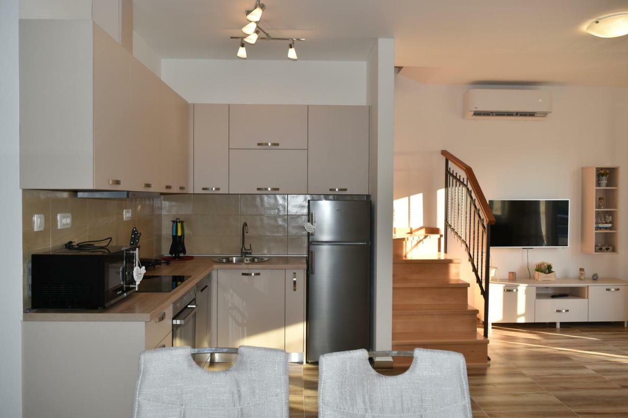 Apartments Sea View كوتور المظهر الخارجي الصورة