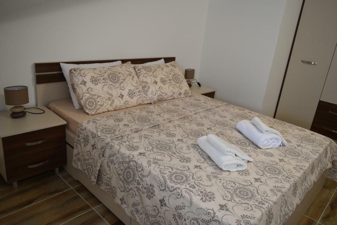 Apartments Sea View كوتور المظهر الخارجي الصورة