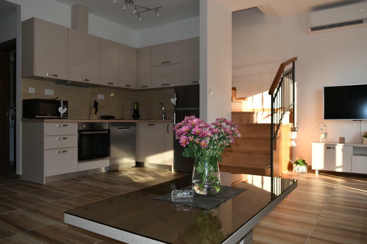 Apartments Sea View كوتور المظهر الخارجي الصورة