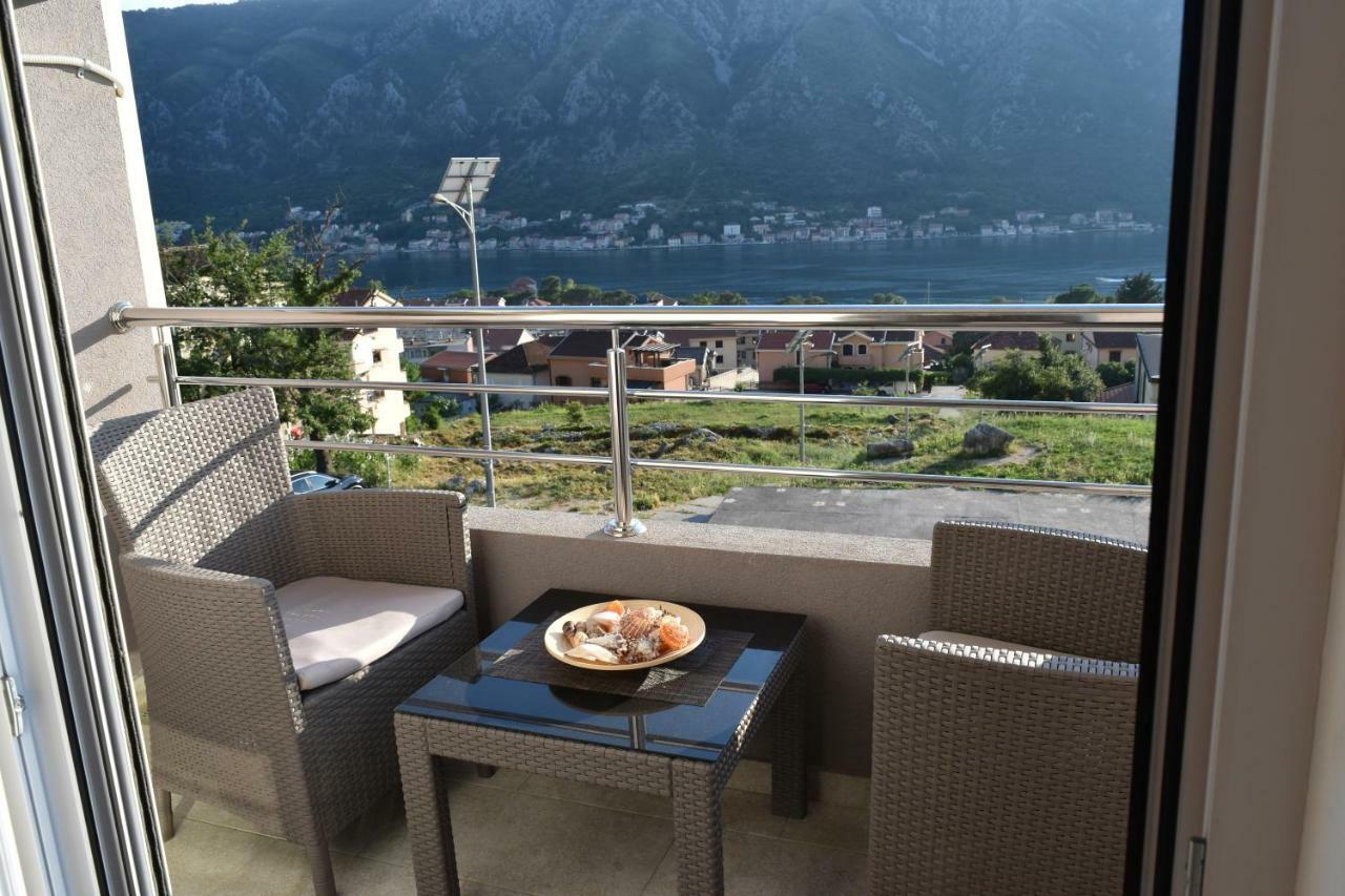 Apartments Sea View كوتور المظهر الخارجي الصورة