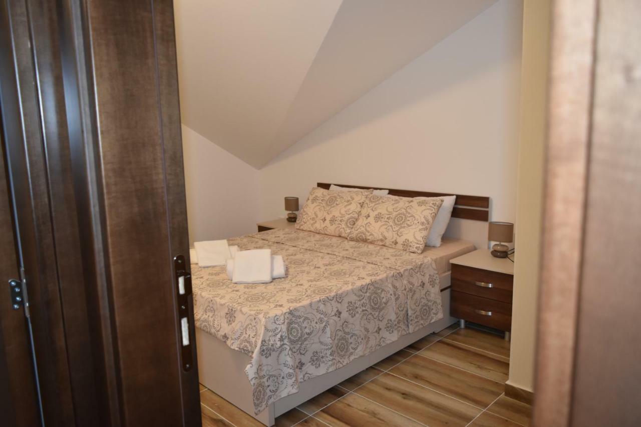 Apartments Sea View كوتور المظهر الخارجي الصورة