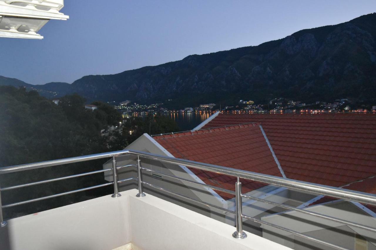 Apartments Sea View كوتور المظهر الخارجي الصورة
