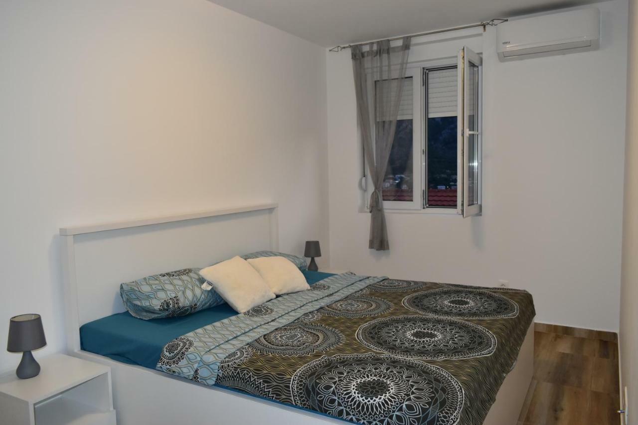 Apartments Sea View كوتور المظهر الخارجي الصورة