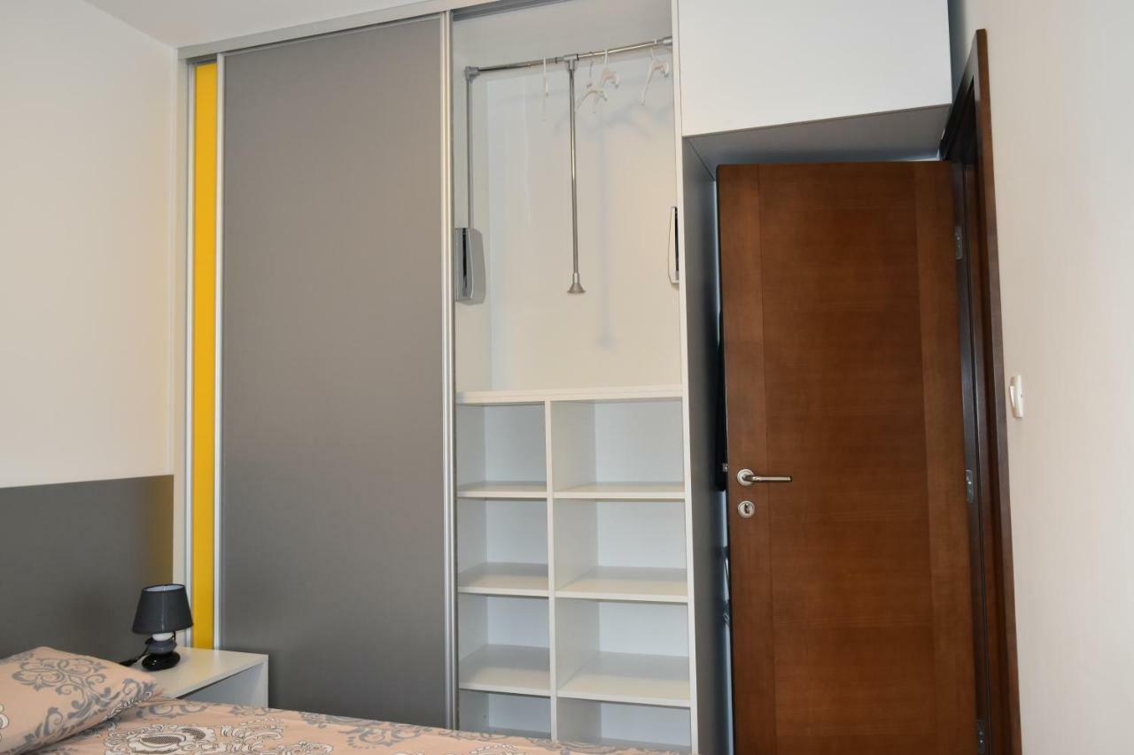Apartments Sea View كوتور المظهر الخارجي الصورة
