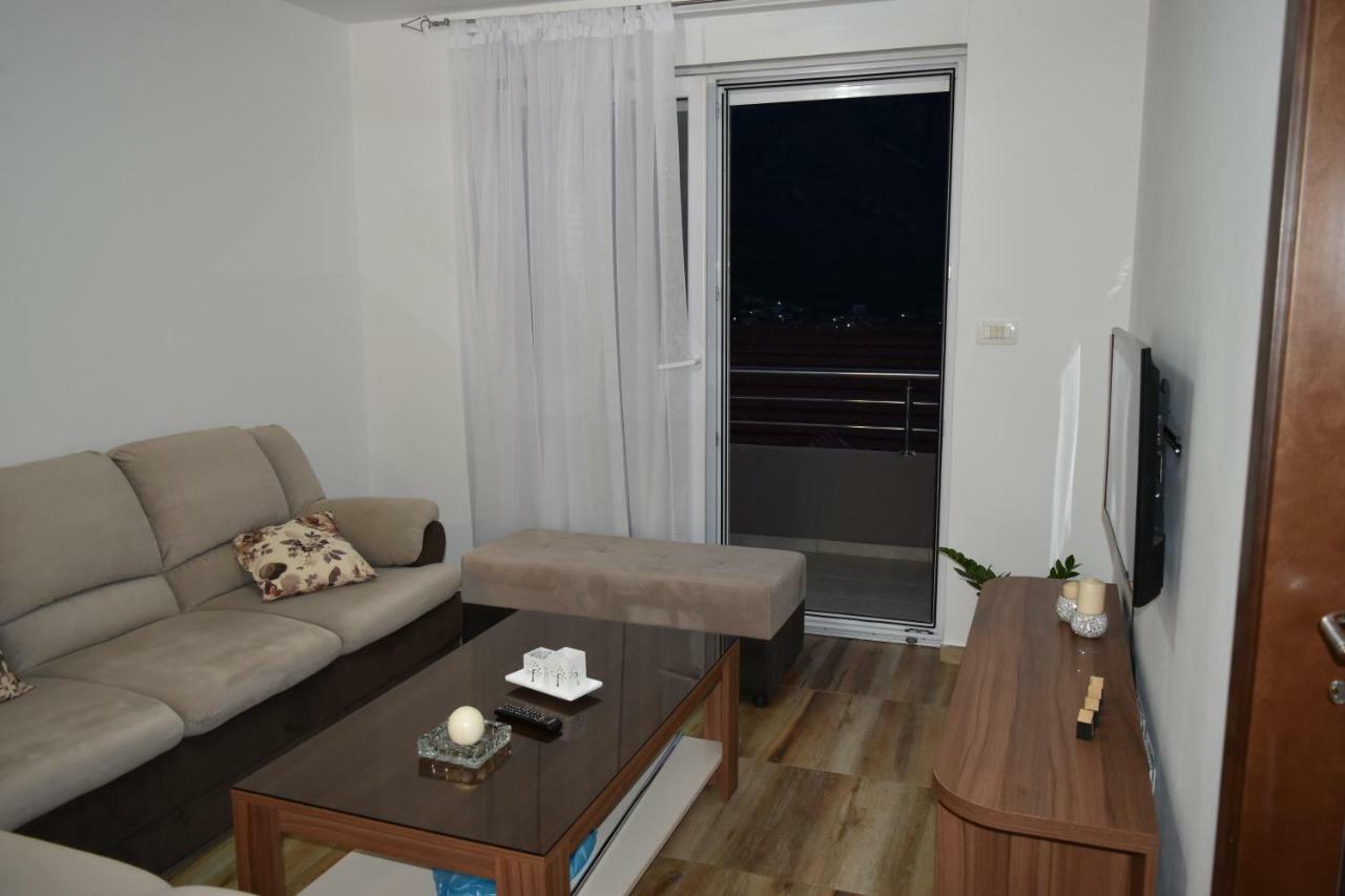 Apartments Sea View كوتور المظهر الخارجي الصورة