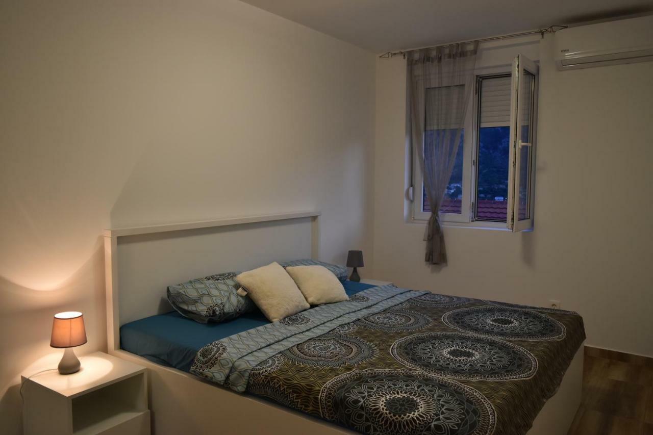 Apartments Sea View كوتور المظهر الخارجي الصورة