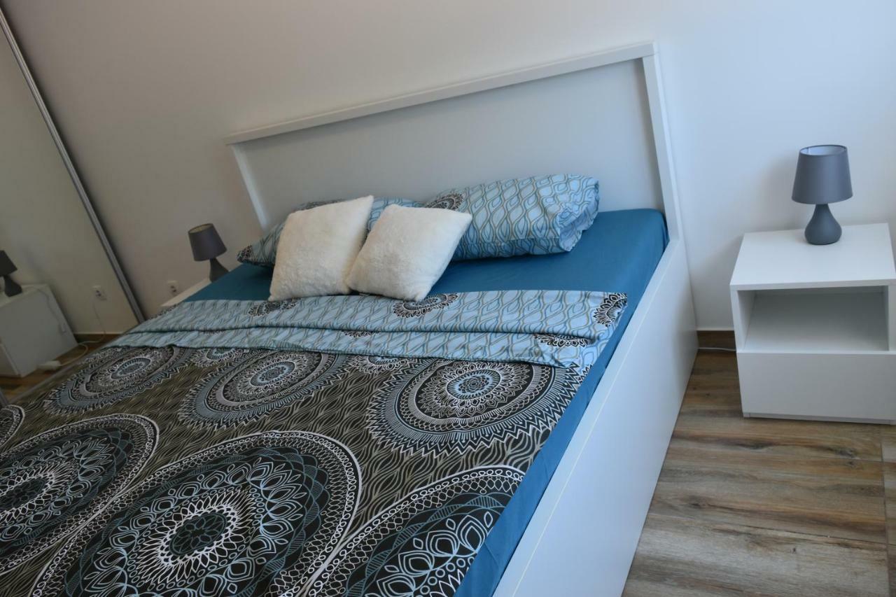 Apartments Sea View كوتور المظهر الخارجي الصورة