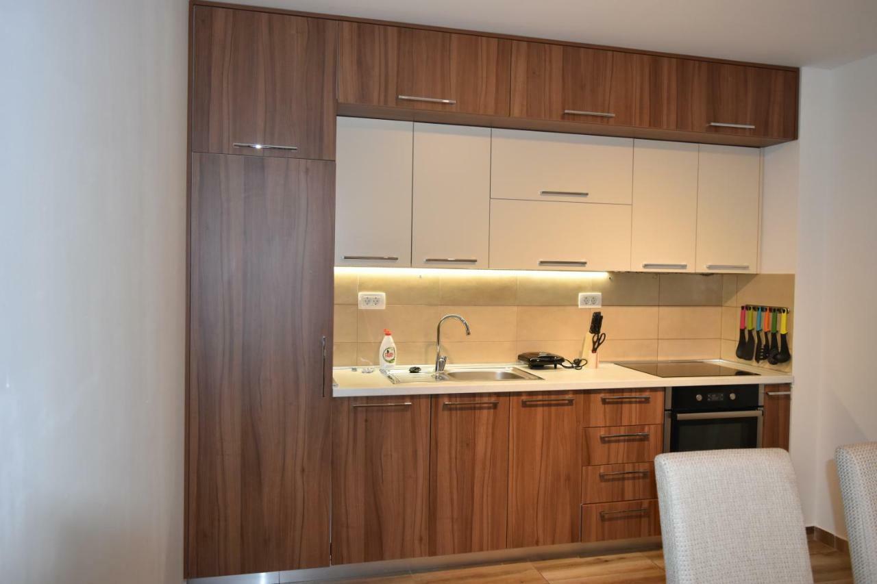 Apartments Sea View كوتور المظهر الخارجي الصورة