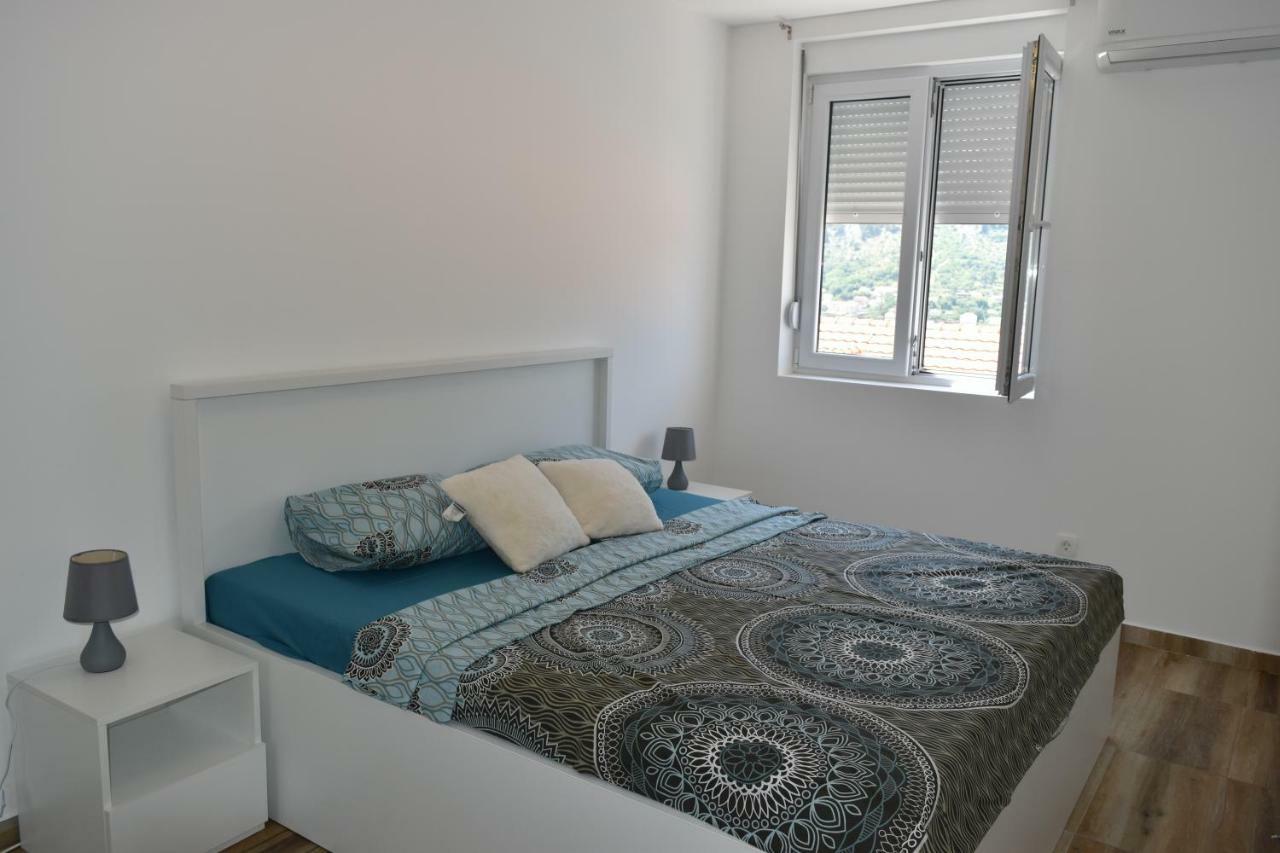 Apartments Sea View كوتور المظهر الخارجي الصورة
